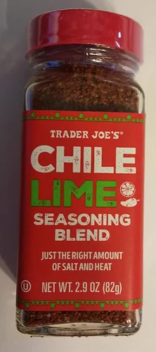 Miniatura 5 de Trader Joe's Seasonings Bundle - Everything But The Bagel Sesame and Chile Lime Seasoning Blends (1 of each)