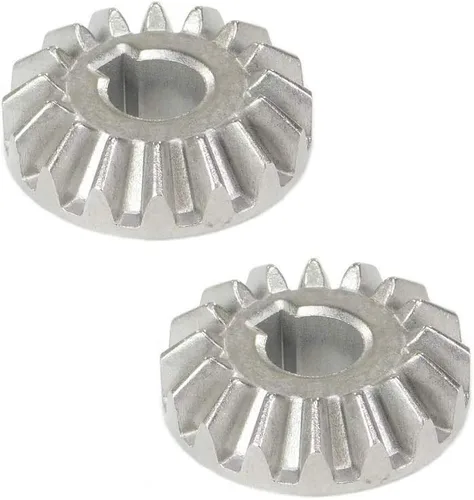 Dewalt Reemplazo de sierra de mesa DW745 (paquete de 2) engranaje cónico OEM # 5140061-65-2pk por BLACK+DECKER