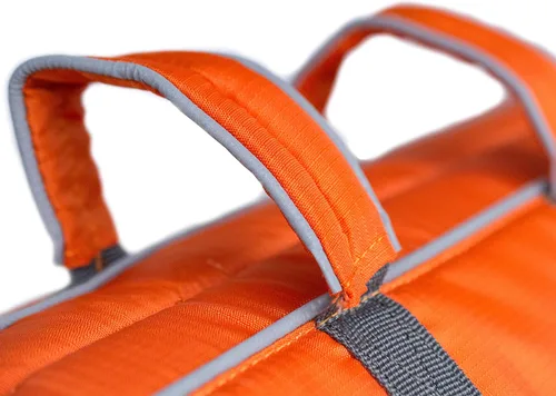 Miniatura 7 de Chaleco salvavidas para perro Outward Hound Granby Splash, chaleco salvavidas para perro de alta flotabilidad para natación, navegación y seguridad