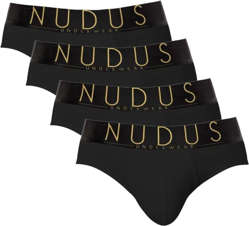 Miniatura 8 de NUDUS Ropa Interior de Algodón para Hombre Paquete de 4 Caja de Regalo - Calzoncillos - Trunks - Bóxer Briefs