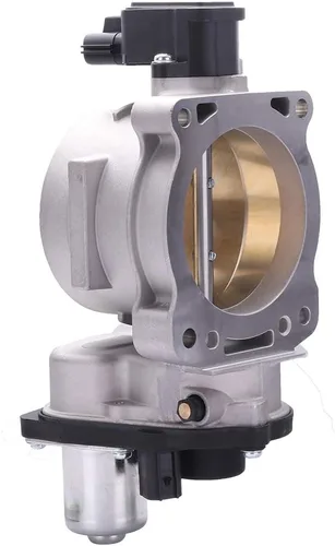 ROADFAR Cuerpo de aceleración eléctrica de 75 mm S20001 6L3Z9E926A para 05-14 para Ford Expedition, 04-10 para Ford F-150, 05-09 para Ford F-350,