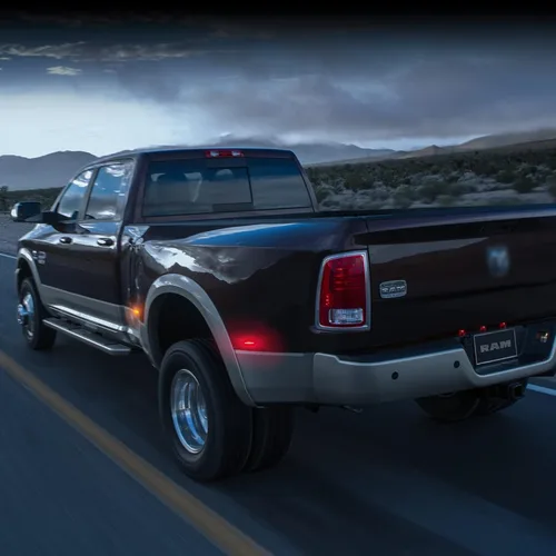 Miniatura 7 de POPMOTORZ 4 piezas de luz LED de marcador lateral de guardabarros compatible con lámpara de cama trasera para Dodge RAM 1500 2500 3500 2010-2017
