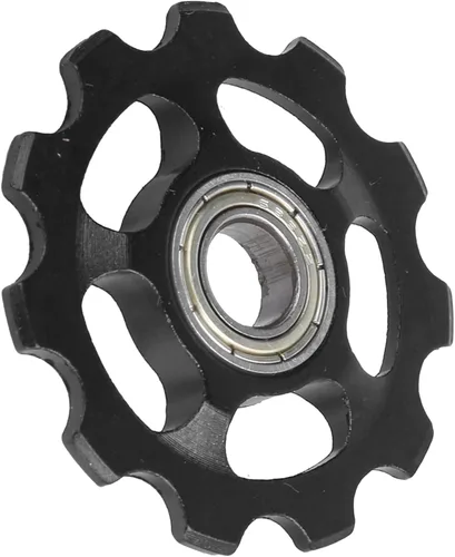 Miniatura 9 de VBESTLIFE Rueda libre de una sola velocidad, piñón fijo 11T platón para engranaje fijo de carretera de montaña