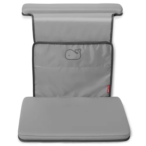 Miniatura 10 de Skip Hop MOBY - Set de Baño para Bebé, Color Gris