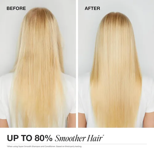 Miniatura 3 de Paul Mitchell Super Smooth Shampoo, Controls Frizz, Adds Softness, For Frizzy Hair