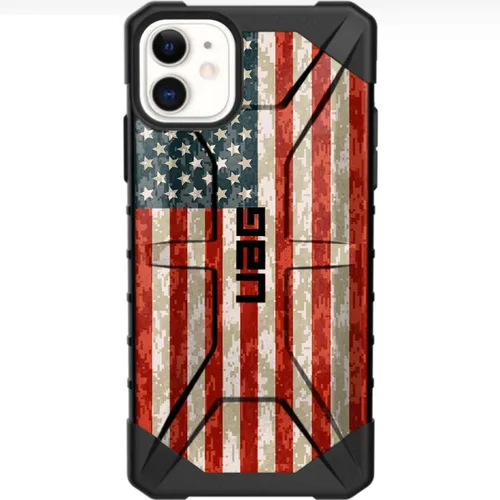 Miniatura 41 de EGO TACTICAL Funda UAG Urban Armor Gear de edición limitada compatible con iPhone 12 Mini [pantalla de 5.4 pulgadas] A-10 Warthog