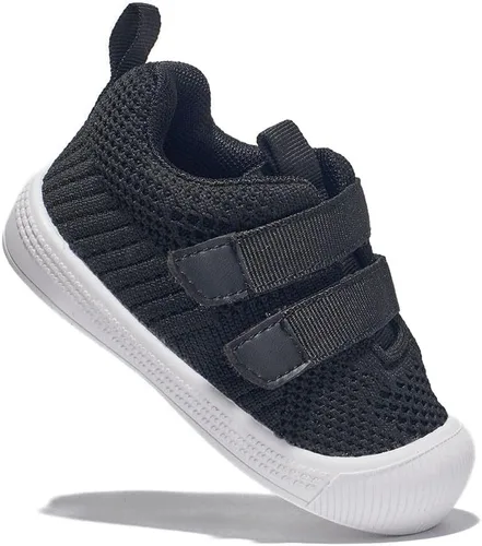 Miniatura 2 de Newsonet Zapatos de bebé para niño y niña, zapatos de malla para caminar descalzos, ligeros, antideslizantes, para niños pequeños de 6, 9, 12, 18