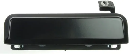 Miniatura 20 de TRQ Manija de puerta exterior delantera derecha cromada para el lado del pasajero compatible con Dodge Durango Jeep Grand Cherokee 2011-2021