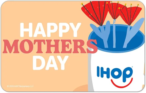 Miniatura 10 de IHOP Tarjetas de regalo Digital Delivery