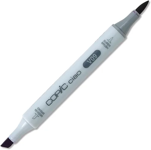 Miniatura 56 de Copic Marcadores Ciao, Malva