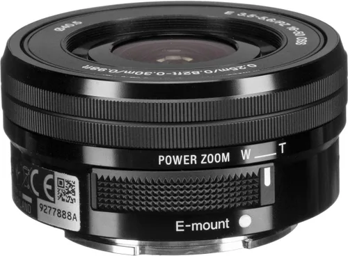 Miniatura 6 de Sony SELP1650 lente de zoom 16-50 mm