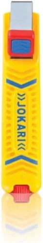 Miniatura 2 de Jokari T10160 Secura Cuchillo para Cable No.16 (0.157-0.630 in)
