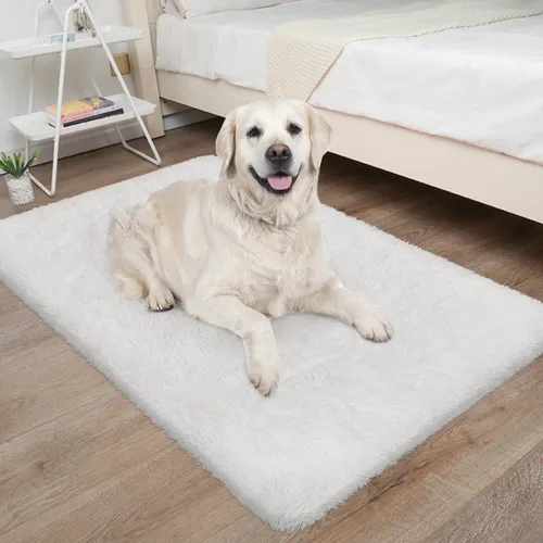 Miniatura 47 de Alfombras verdes para dormitorio de niños: alfombra de pasillo lavable de 2x6, alfombras pequeñas antideslizantes, esponjosas, suaves, peludas