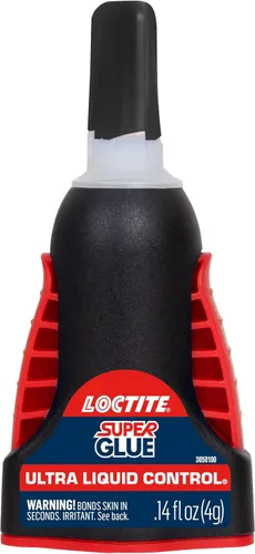 Miniatura 5 de Loctite Super Glue Ultra Liquid Control, 0.14 fl oz, 1, Botella