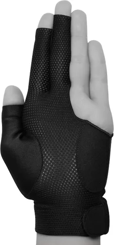 Miniatura 3 de KAMUI Guante de billar - Secado rápido - para mano izquierda (negro, XXL)