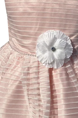 Miniatura 3 de Flor Vestidos de Pascua para Niñas Vestidos para Niñas Elegantes