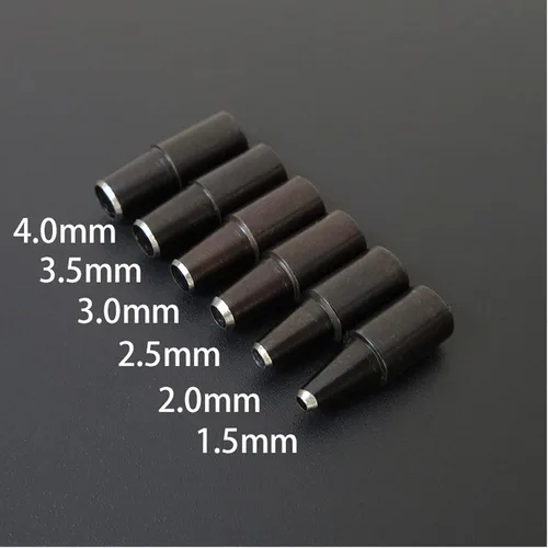 Miniatura 2 de Herramienta de cuero ajustable para taladro, perforadora de papel, perforadora de papel, perforadora de manualidades, perforadora de agujero