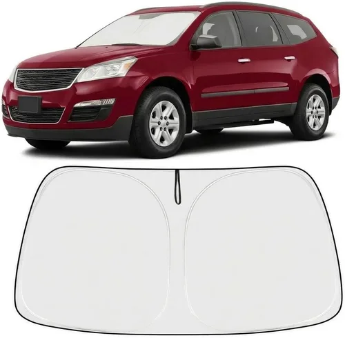 Miniatura 129 de Proadsy Parasol para parabrisas actualizado 2025, ajuste personalizado Dodge RAM 1500 2Dr 2019-2024 2025, 4 capas, plegable, protector de parasol