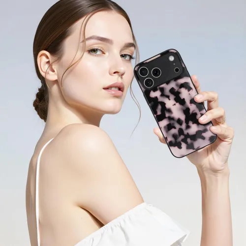 Miniatura 5 de Funda para iPhone 17 Pro, [Compatible con Magsafe] [Protección Completa de la Cámara], Cubierta Protectora Antichoque de Tortuga para Mujeres, Funda