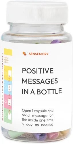 Miniatura 11 de 50 Mensajes de Amistad en Cápsulas en una Botella para Mujeres, Mejores Amigas, Regalos para Hermanas, Mejor Amiga, Regalos de Simpatía, Regalos