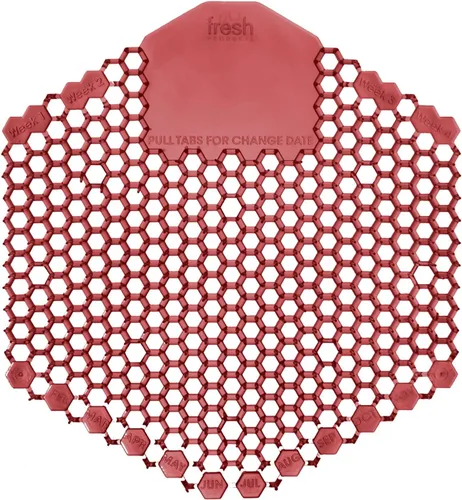 Miniatura 14 de Fresh Products Wave 3D, prácticamente elimina las salpicaduras de orina, uso de 30 días, fácil instalación, bacterias beneficiosas, fragancia
