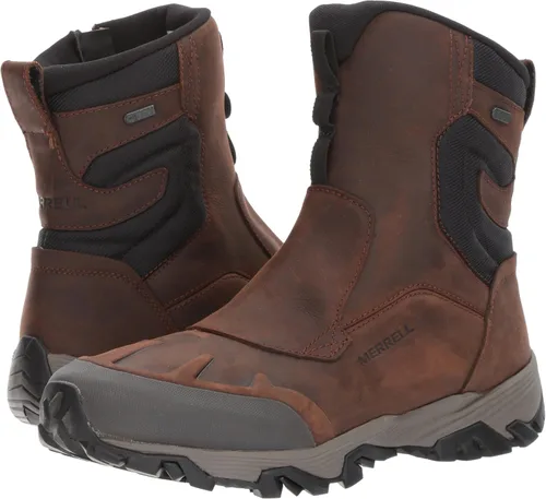 Miniatura 7 de Merrell Coldpack Ice Botas de nieve polares impermeables de hombre con cremallera de 8 pulgadas