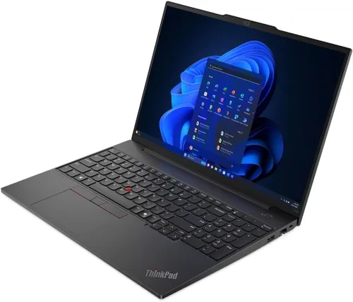 Miniatura 4 de Lenovo ThinkPad E16 Business Laptop de 16.0" pantalla WUXGA IPS de 300 nits