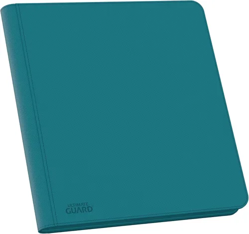 Miniatura 30 de Ultimate Guard Zipfolio 320 – 16 bolsillos Xenoskin Blanco
