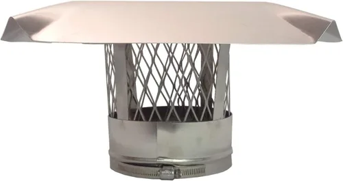 Miniatura 4 de Rockford Chimney Supply kit de accesorio interior de conducto de chimenea, 615S-AC