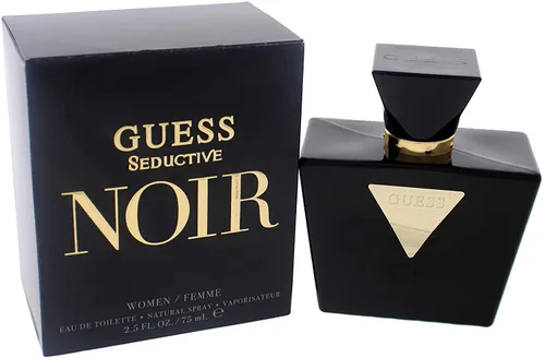 Miniatura 2 de Guess Seductive Noir 2.5 oz EDT Spray al por menor