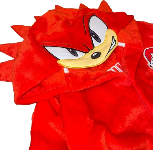 Miniatura 3 de Sonic The Hedgehog Bata de personajes sónicos para niños