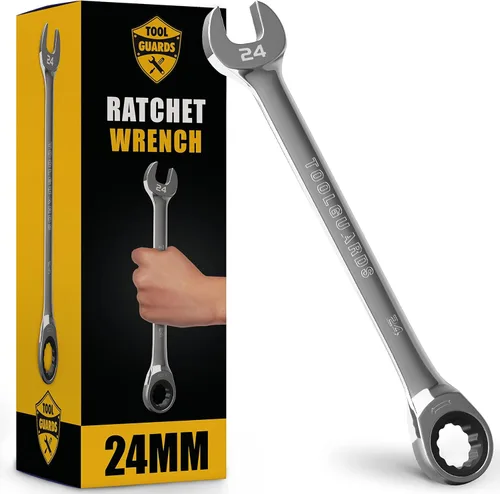 Miniatura 7 de Llave de 7/16" - Llave de trinquete - Perfil delgado - Llave de trinquete - 100% Garantía de satisfacción de por vida