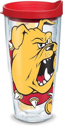 Miniatura 103 de Vaso térmico con tapa, marca Tervis, East Tenn St Univ Colossal, Transparente