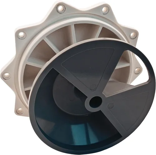 Miniatura 5 de 270067 Reemplazo del conjunto de válvula superior de 2 pulgadas para válvulas multipuerto Hiflow Top & Side Mount Pool Spa