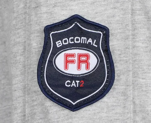 Miniatura 6 de BOCOMAL FR Shirts - Camisa ligera de 5.5 onzas de manga corta y resistente al fuego/ignífuga