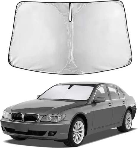 Miniatura 327 de EcoNour Parasol para parabrisas compatible con Hyundai Tucson 2016-2019 2020 2021, visera solar para parabrisas delantero y ventana, bloqueador
