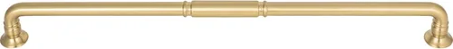 Miniatura 5 de Top Knobs TK1007BSN TK1007 Kent - Tirador de gabinete de centro a centro de 12 pulgadas