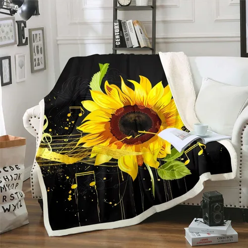 Miniatura 26 de Erosebridal Manta de cama para niños con estampado de consola de videojuegos moderna, manta de felpa suave con botones de acción rosa y azul, manta