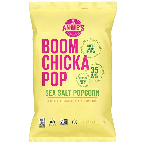 Miniatura 8 de Angie's BOOMCHICKAPOP - Maíz, bolsa de 5.5 onzas (paquete de 12 bolsas)