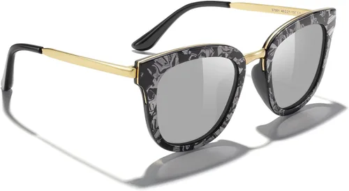 Miniatura 5 de MERRY'S Girls Cat Eye - Gafas de sol para niños, Niños Gafas de sol polarizadas S7001 para niños