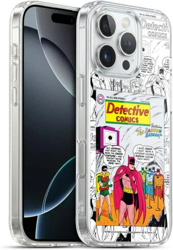 Miniatura 35 de Head Case Designs Funda de gel con licencia oficial de Batman DC Comics Hush Catwoman icónica para disfraces de cómics [grado militar] compatible
