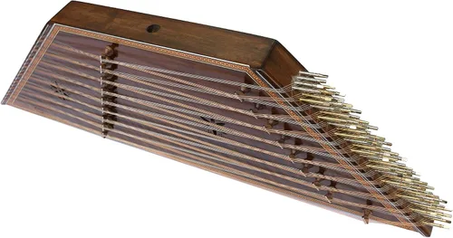 Miniatura 6 de Instrumento musical de cuerda Santoor SAS-302 Santur Dulcimer