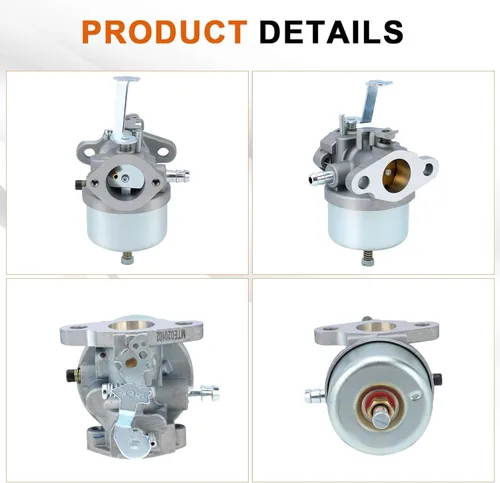 Miniatura 6 de Savior 632272 Carburador compatible con Tecumseh H30 H50 H60 HH60 632230 632631 631067 632235 631867 632019A 632019 631828 632076 63106 7A 5HP 6HP