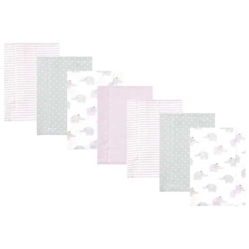 Miniatura 34 de Hudson Baby - Paños unisex de franela de algodón para bebé, bosque, talla única