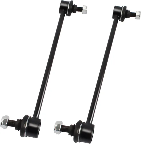 Miniatura 55 de K80894 Kit de eslabones de barra estabilizadora delantera compatible con Ram 1500 4WD 2006-2012 Ram 1500 2012-2018 Ram 1500 Classic 2019-2021