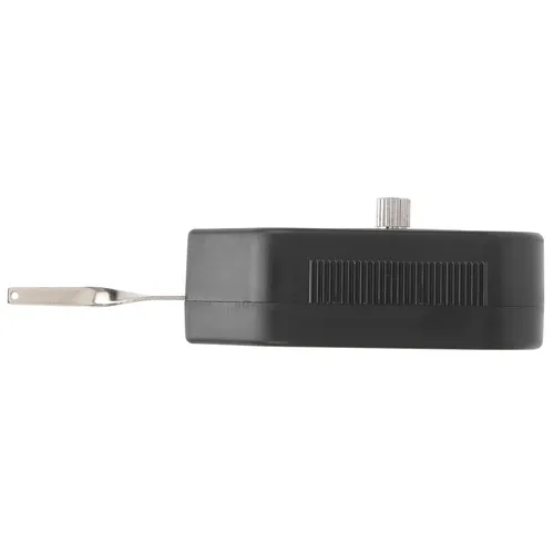 Miniatura 9 de Kadimendium Medidor de tensión de esfera SEG-100‑2 Medidor de tensión Medidor de fuerza de gramo de bolsillo Medidor de fuerza doble puntero 3.53 oz