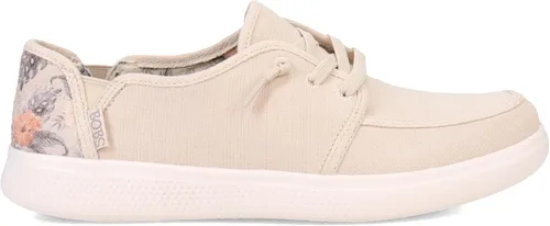 Miniatura 2 de Skechers BOBS Skipper Floral Flair - Tenis sin cordones para mujer