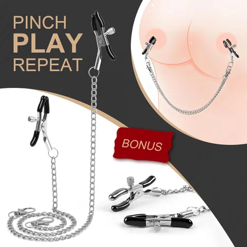 Miniatura 4 de Restricciones de piernas con esclavitud sexual, correas ajustables de cuello a muslo, restricciones de cama para parejas, juguetes BDSM, kit
