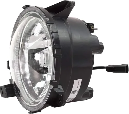 Miniatura 3 de KarParts360 Conjunto de faros delanteros para Jeep Wrangler 2018-2024 lado del conductor para CH2502314 55112873AG