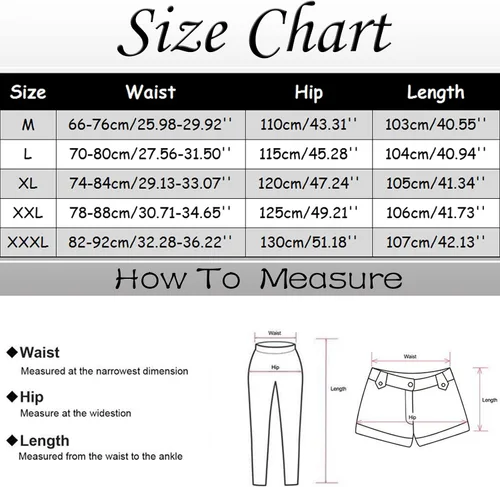 Miniatura 7 de Pantalones de lino para mujer, de verano, casuales, de tiro alto, cónicos, de algodón, cintura elástica, con bolsillos